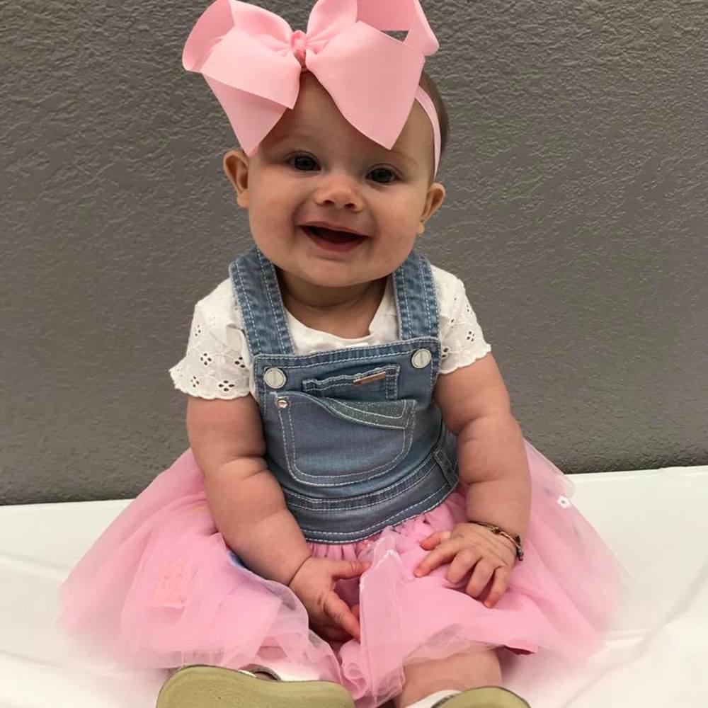 Meet your Posher, Laura